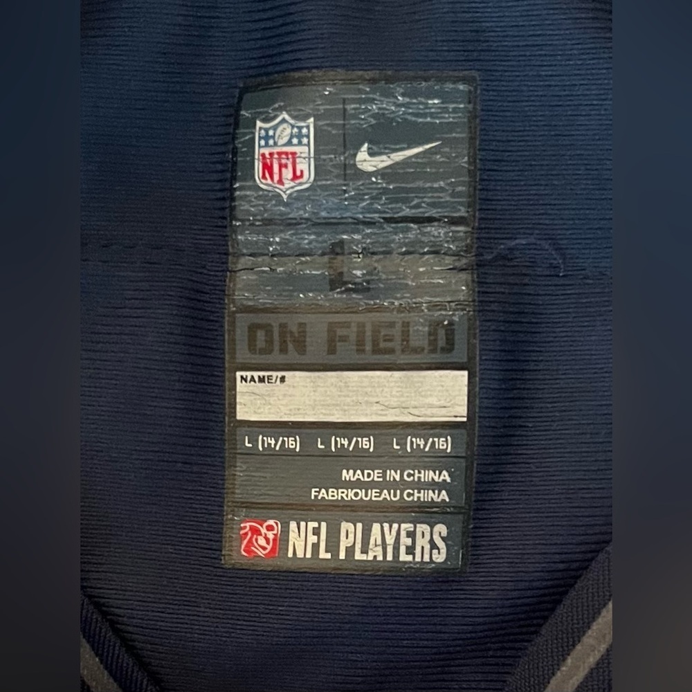 Philip Rivers San Diego/Los Angeles Chargers Nike On Field Youth Jersey - Picture 10 of 12